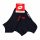 Lotto cotton secret socks - 3 pairs/pack - black - 39-42