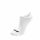 Lotto footies breathable cotton secret socks - 3 pairs/pack - white - 39-42