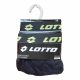 Boxer da uomo in cotone Lotto - confezione da 2 pezzi - nero - XXL