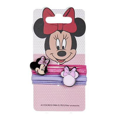 Disney Minnie egér hajgumi 8 darabos