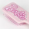 Barbie children's hair brush