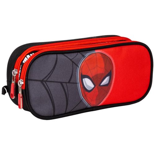 Spiderman 2-compartment pen holder