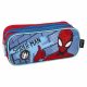 Spiderman 2-compartment pen holder