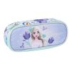 Suport stilou Disney Frozen cu organizator interior - 23 x 5 cm