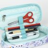 Disney Frozen pen holder with inner organizer - 23 x 5 cm