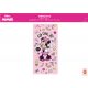 Disney Minnie Mouse children's beach towel - 100% cotton - 70x140 cm - pink