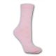 Women's socks - cotton ankle socks - 39-42 - pink check pattern - Evidence