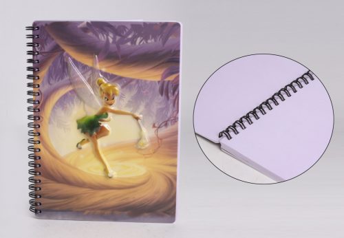 DISN.NOTESZ TINKER BELL