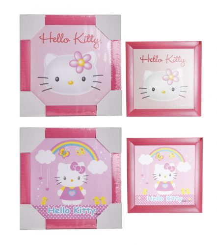 KÉP/MDF HELLO KITTY 2S40*40