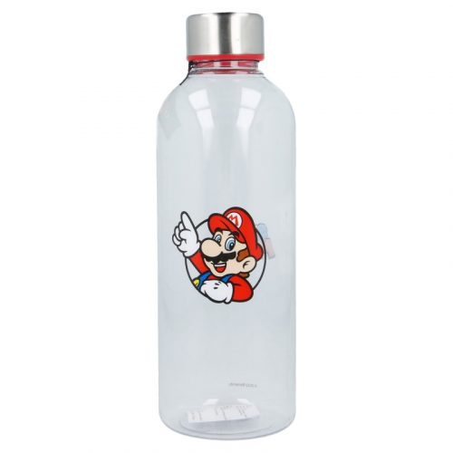 Super Márió hydro műanyag kulacs - 850 ml