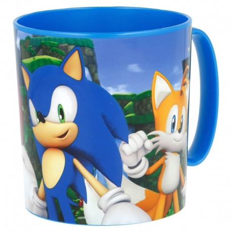 MIKRÓZHATÓ BÖGRE 390 ML SONIC