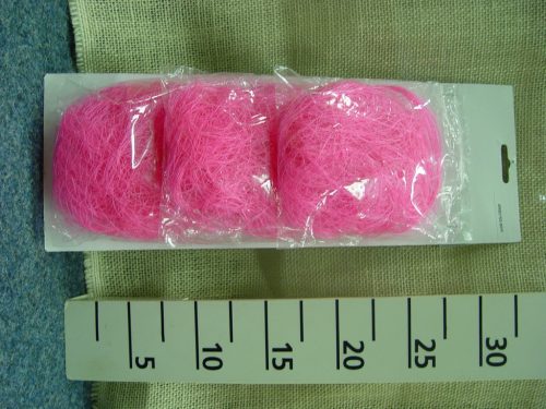 SISAL CSOMÓ*3 RÓZSASZÍN 15G