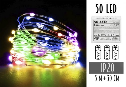 LED SOR.DR.50L.       COLOR