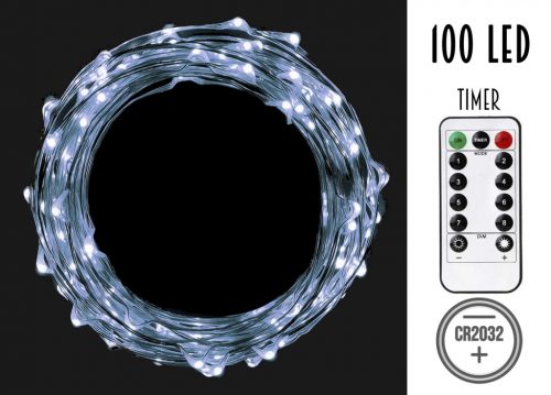 LED SOR.DR*100L.+TIMER   HF