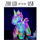 VIL.UNICORN 200L/USB  29*34