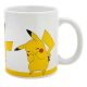 Pokemon Pikachu microwavable ceramic mug in gift box