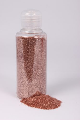 DEK.MIC.GLITTER BRONZ  65GR