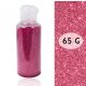 DEK.MIC.GLITTER PINK   65GR