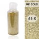 DEK.MIC.GLITT.14K.GOLD 65GR