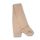 Baby solid color tights - cotton tights - 92-98 - beige - Evidence