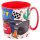 Disney Verdák microwavable plastic mug - 390 ml