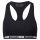 Puma sports bra with Y-style back - black - L