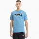 Puma men's sports t-shirt with high cotton content