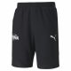 Puma Herren-Baumwollshorts – Schwarz – M