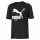 Puma men's loose fit sport t-shirt - black - L