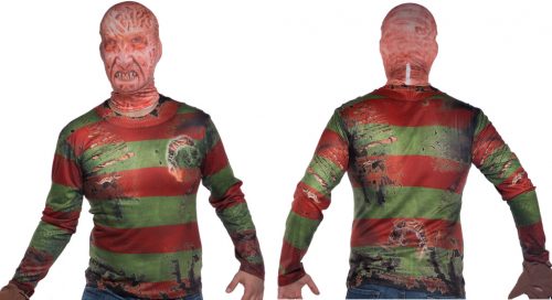 PÓLÓ 3D "FREDDY KRUEGER"