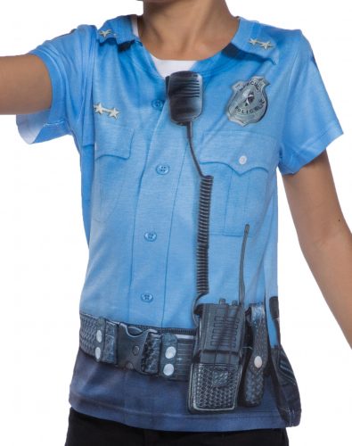 PÓLÓ 3D "POLICE BOY"