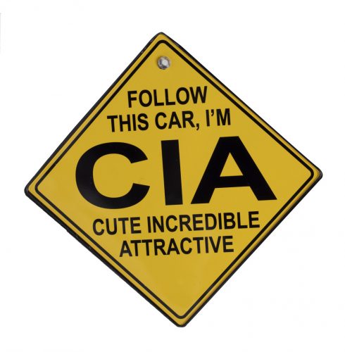 KRESZT.FOLLOW THIS CAR,CIA