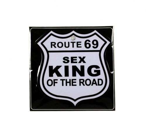 KRESZT.ROUTE 69,SEX KING OF