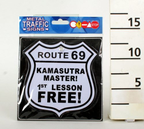 KRESZT.ROUTE 69,KAMASUTRA M