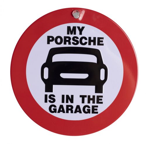 KRESZT.MY PORSCHE IS IN THE