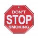 KRESZT.DON'T STOP SMOKING