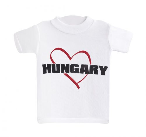 MINI PÓLÓ "HUNGARY"