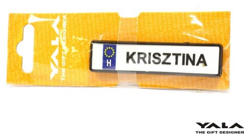 HM.GUMI "KRISZTINA"