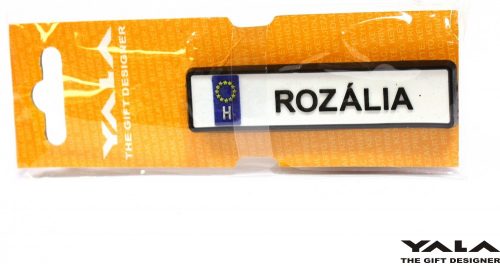 HM.GUMI "ROZÁLIA"