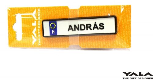 HM.GUMI "ANDRÁS"