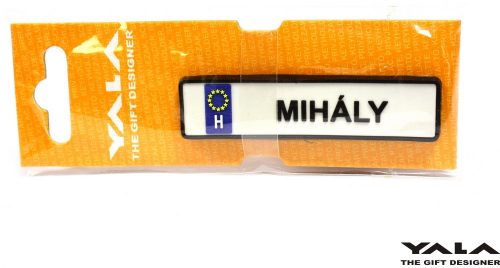 HM.GUMI "MIHÁLY"