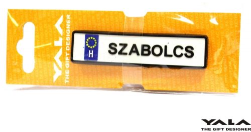 HM.GUMI "SZABOLCS"