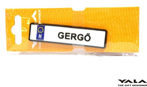 HM.GUMI "GERGŐ"