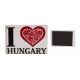 HM.K.I LOVE HUNGARY     5*7