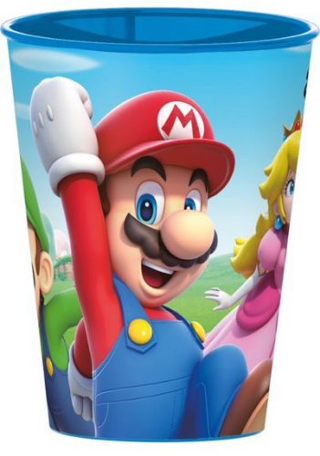 MŰA,SUPER MARIO E-KISP260ML