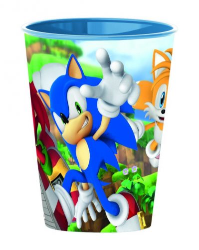 MŰA,SONIC E-KISPOHÁR  260ML