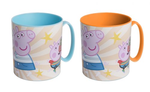 MŰA,PEPPA PIG MIK,BÖGR350ML