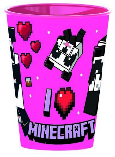 MŰA,MINECRAFT GIRL E-KIS260