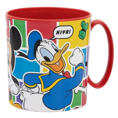 MICKEY  MIKRÓZHATÓ BÖGRE 350ML