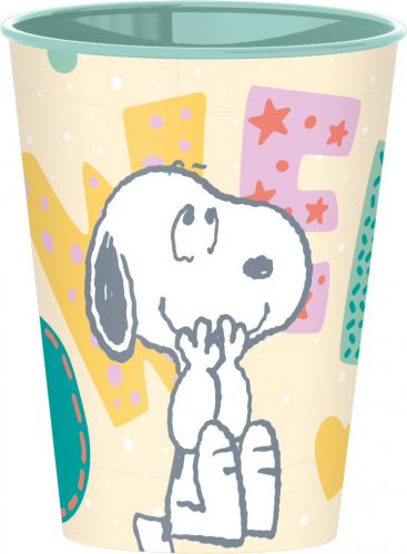 MŰA,PEANUTS E-KISPOHÁR260ML